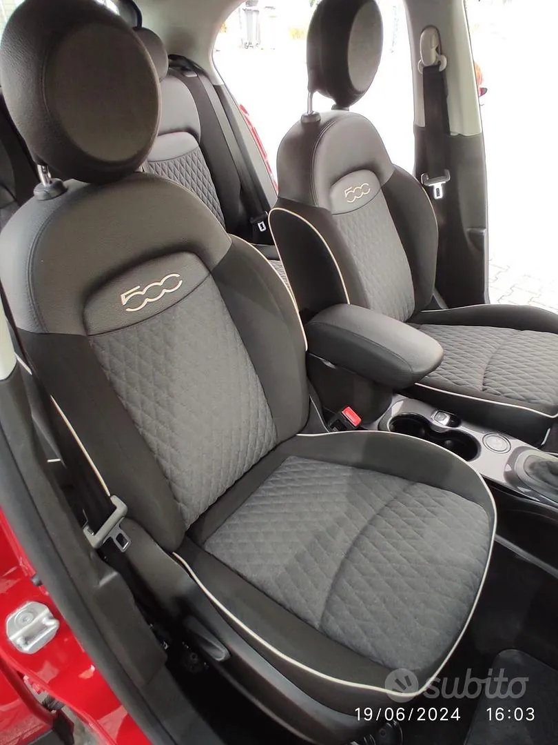 Fiat 500X 2020 photo 4