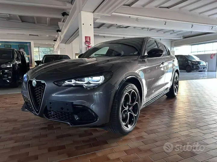 Alfa Romeo Stelvio