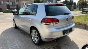 Volkswagen Golf 2009 photo 2