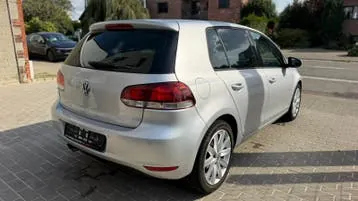 Volkswagen Golf 2009 photo 3