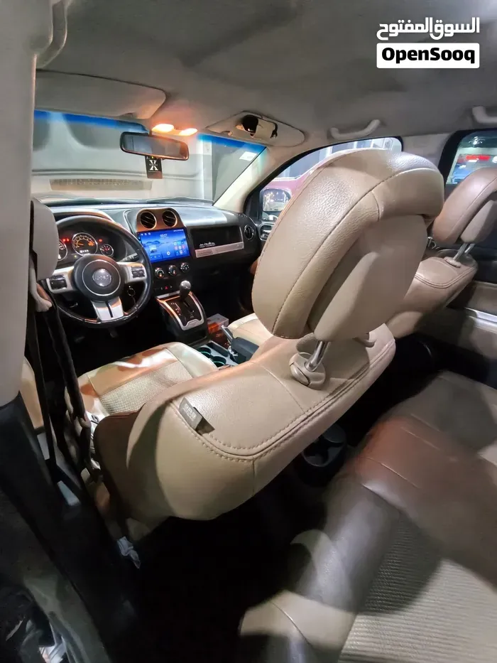 Jeep Compass 2016 photo 3
