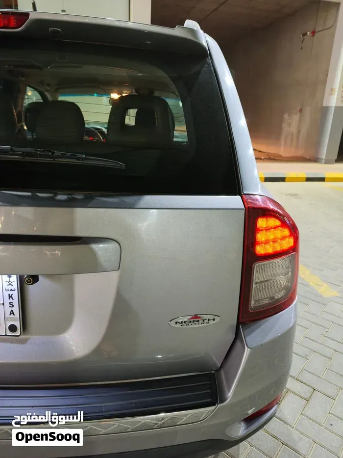 Jeep Compass 2016 photo 2