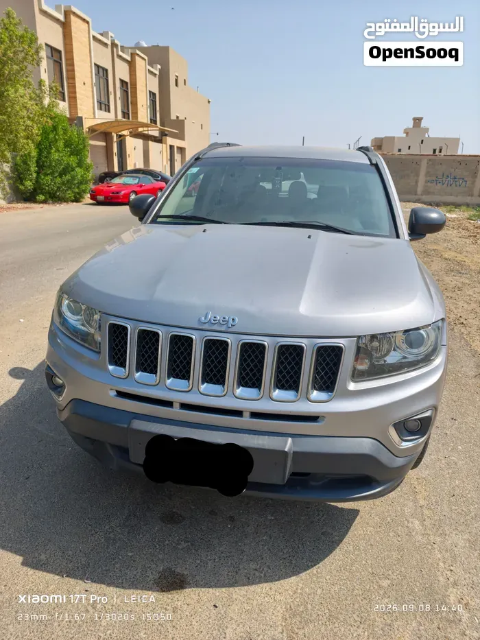 Jeep Compass 2016 photo 5