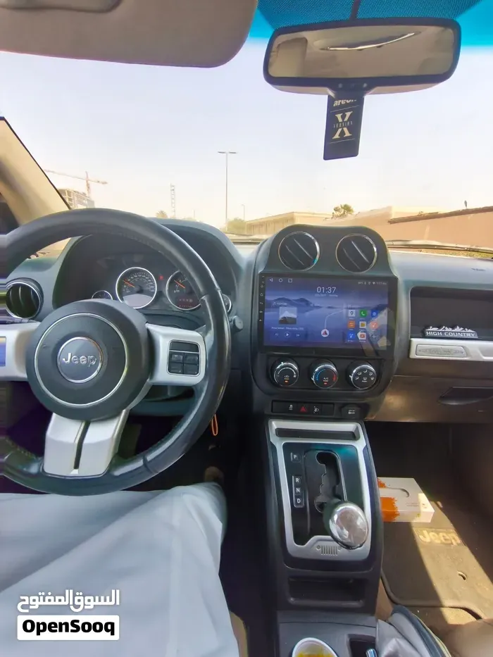 Jeep Compass 2016 photo 4