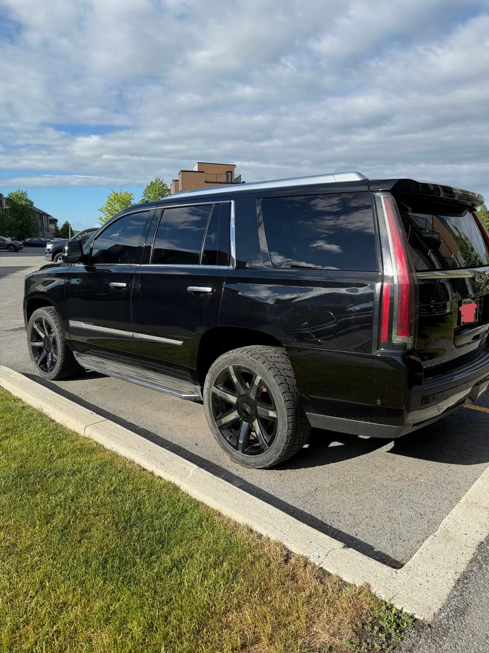 Cadillac Escalade 2018 photo 3