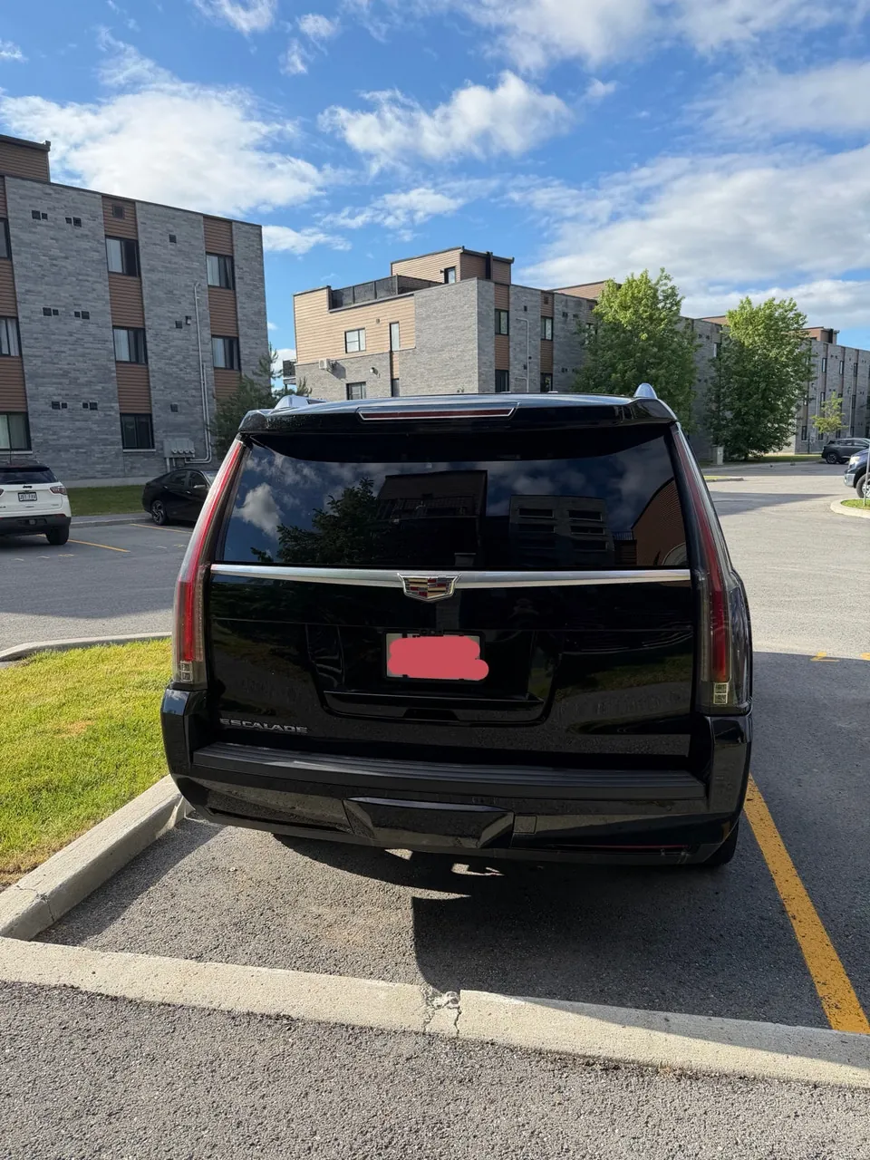 Cadillac Escalade 2018 photo 4