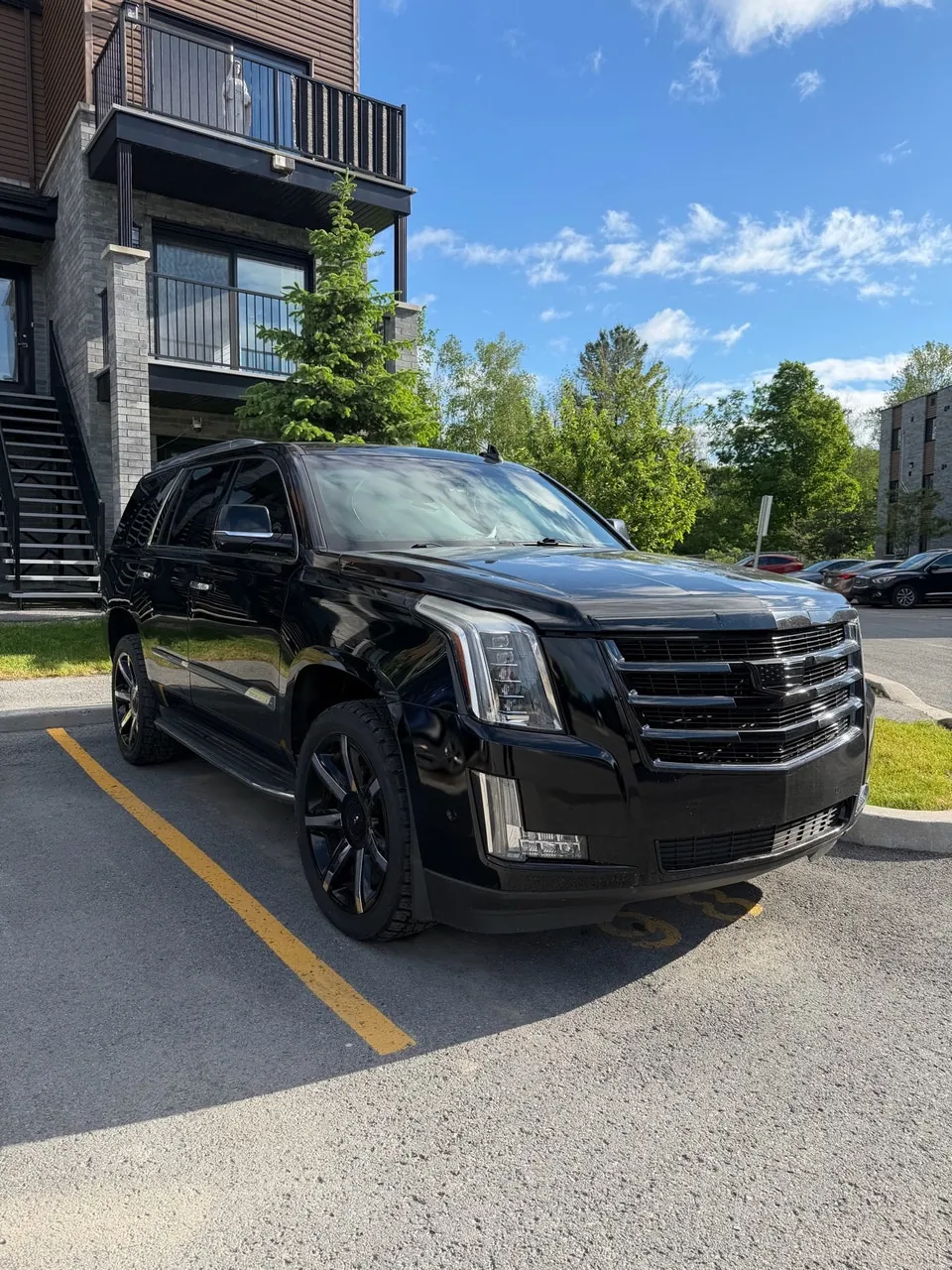 Cadillac Escalade