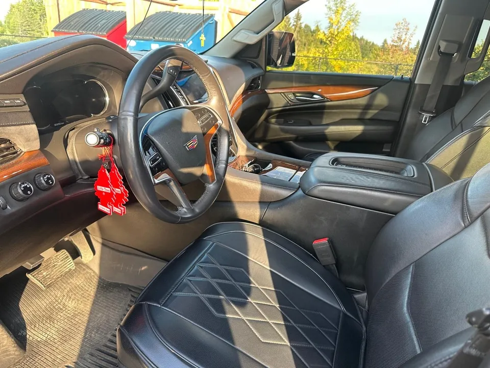 Cadillac Escalade 2018 photo 5