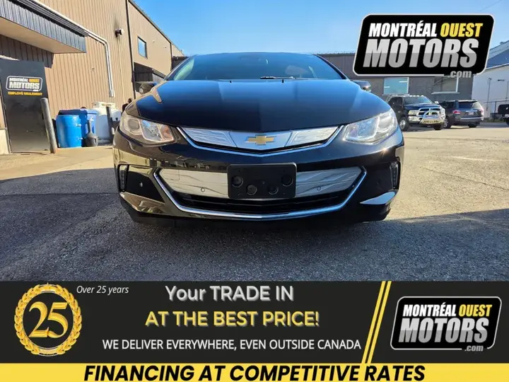 Chevrolet Volt 2018 photo 2