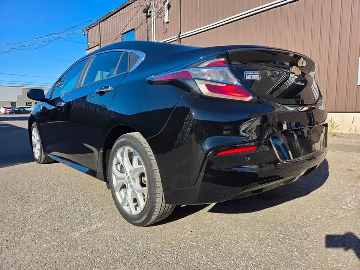 Chevrolet Volt 2018 photo 5