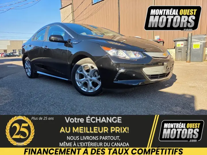 Chevrolet Volt