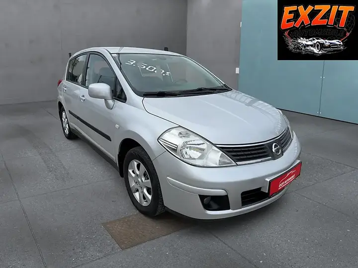 Nissan Tiida 2008 photo 3
