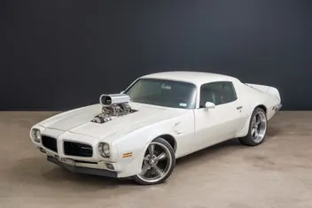 Pontiac Firebird 1972 photo 2
