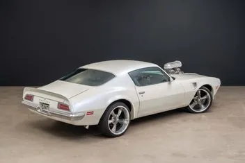 Pontiac Firebird 1972 photo 3