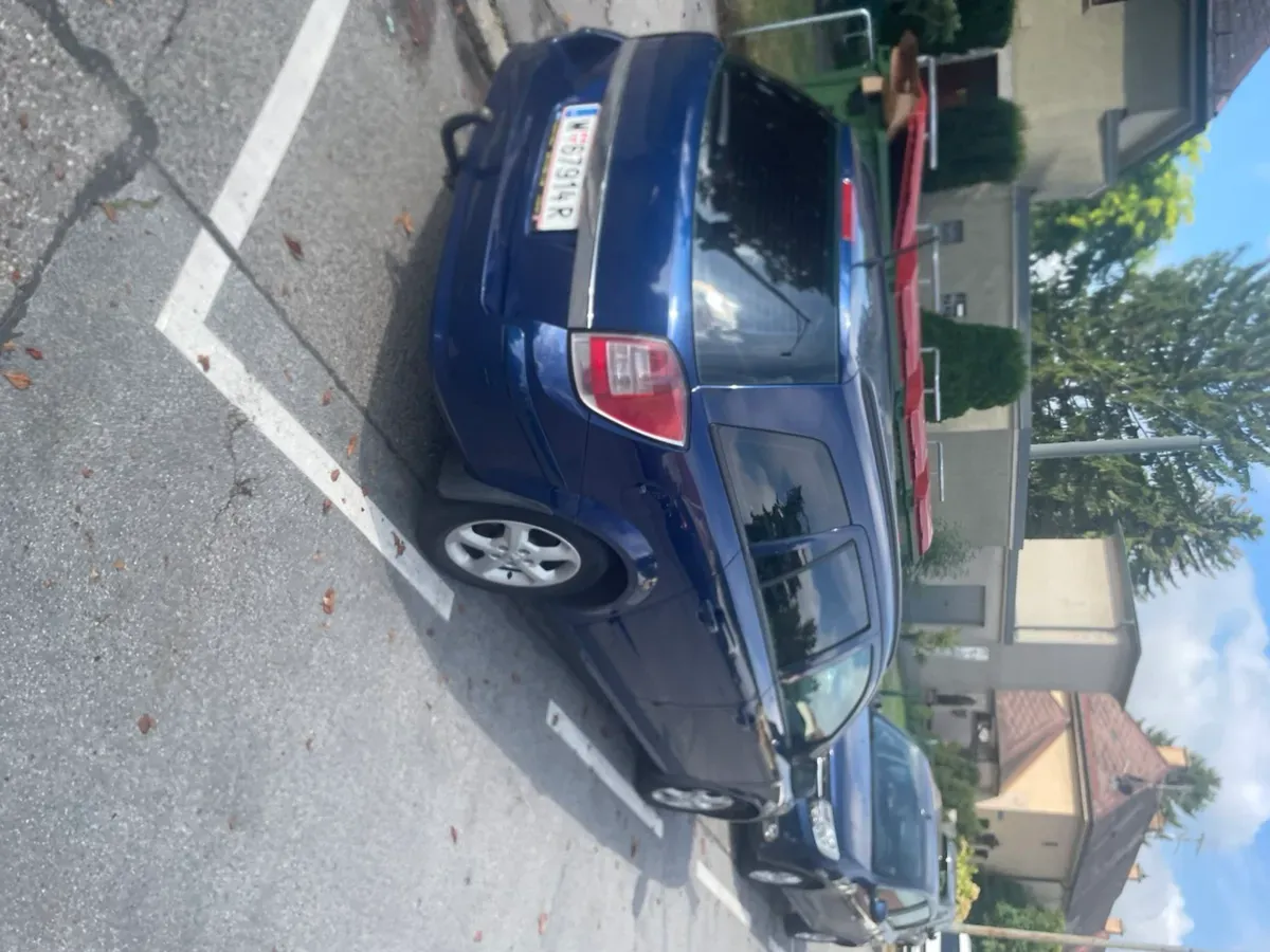 Opel Antara 2008 photo 3