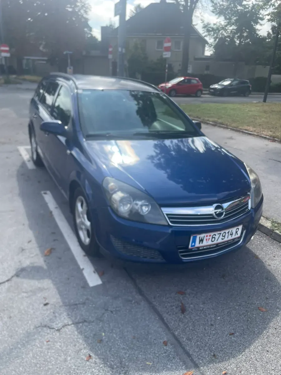 Opel Antara