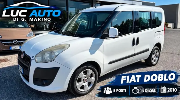 Fiat Doblo