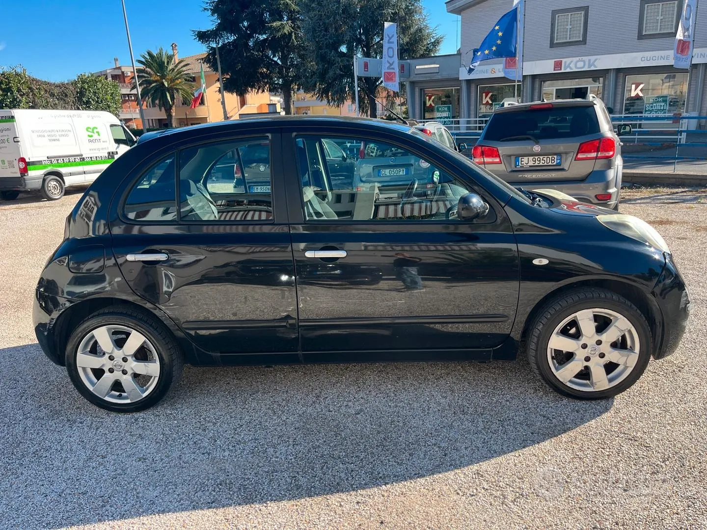 Nissan Micra 2009 photo 4