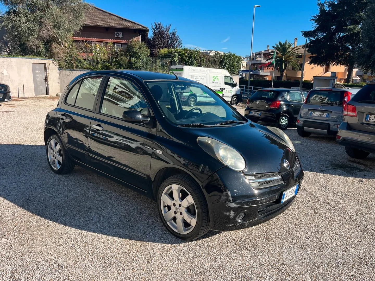 Nissan Micra 2009 photo 3