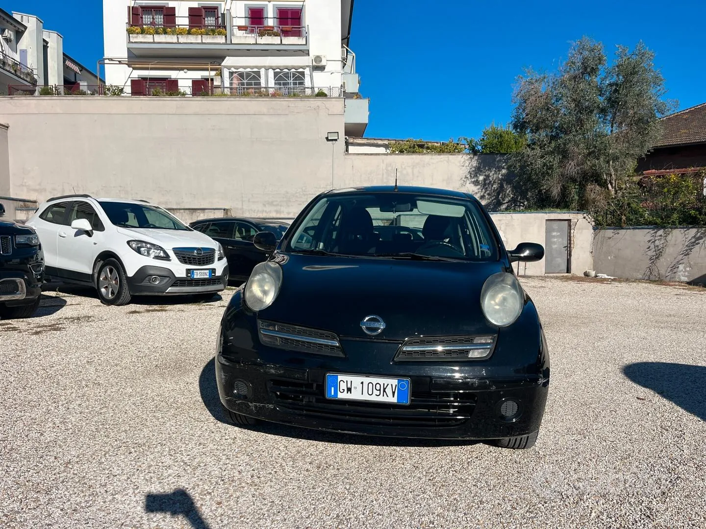 Nissan Micra 2009 photo 2