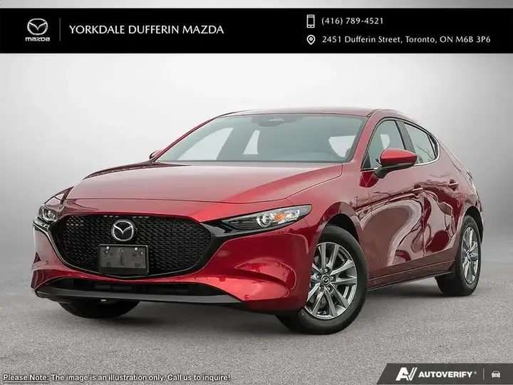 Mazda Mazda3