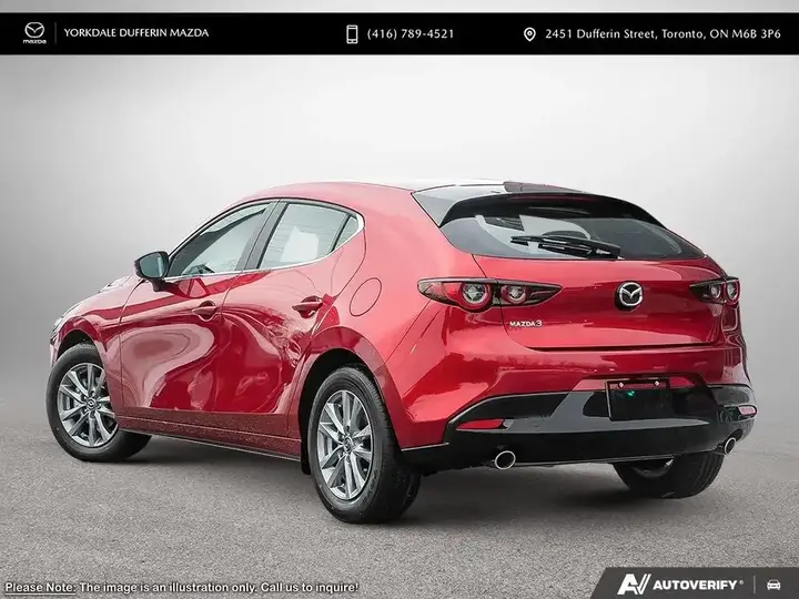 Mazda Mazda3 2026 photo 4