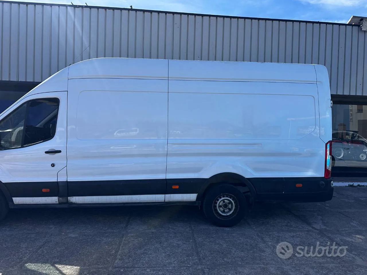Ford Transit 2021 photo 3