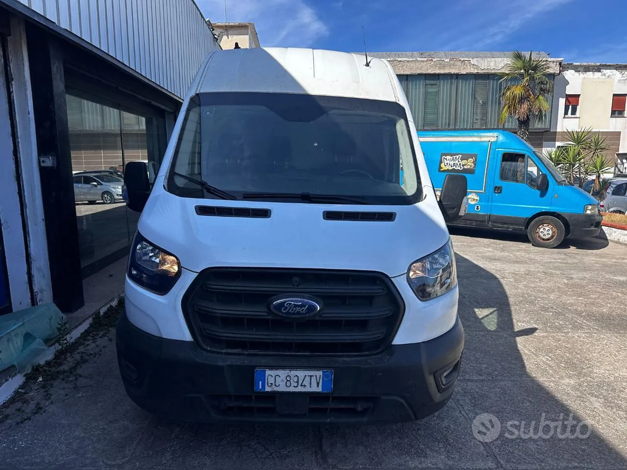 Ford Transit
