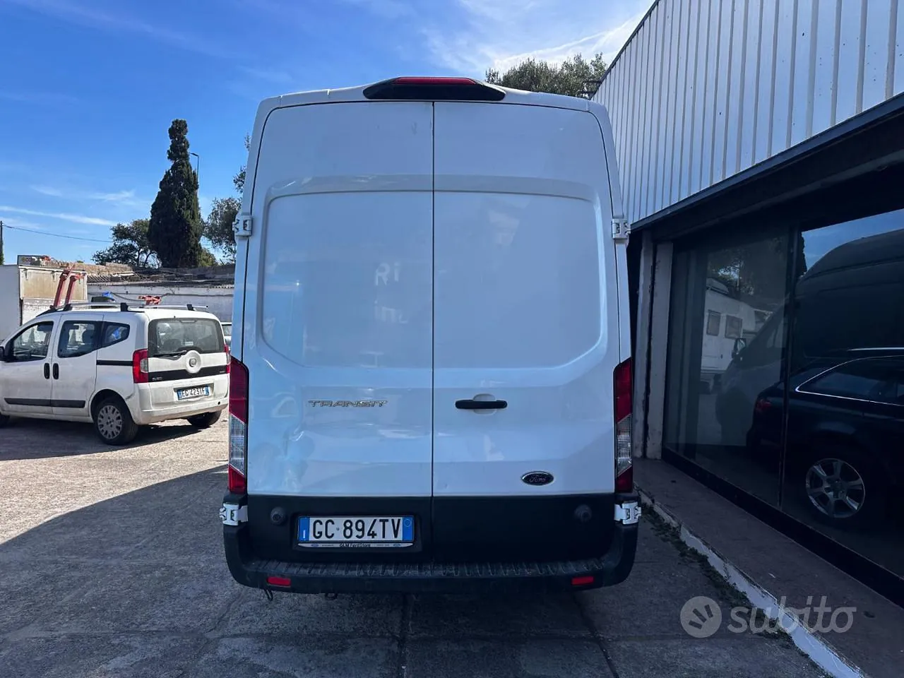 Ford Transit 2021 photo 5