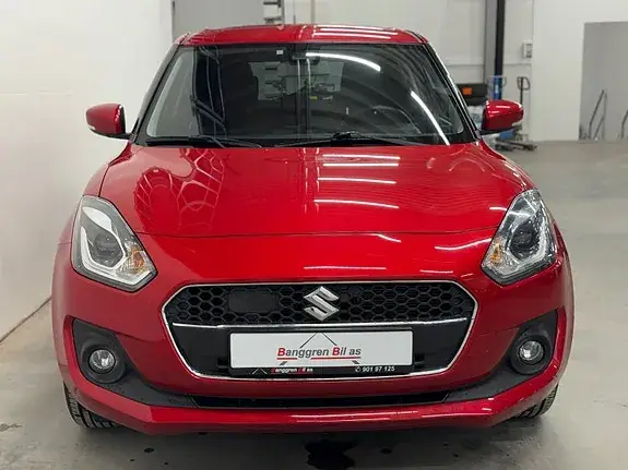 Suzuki Swift 2019 photo 2