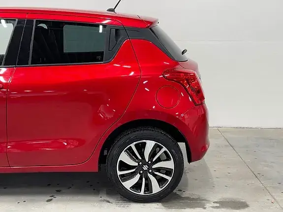 Suzuki Swift 2019 photo 5