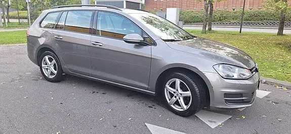 Volkswagen Golf 7 2016 photo 2