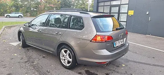 Volkswagen Golf 7