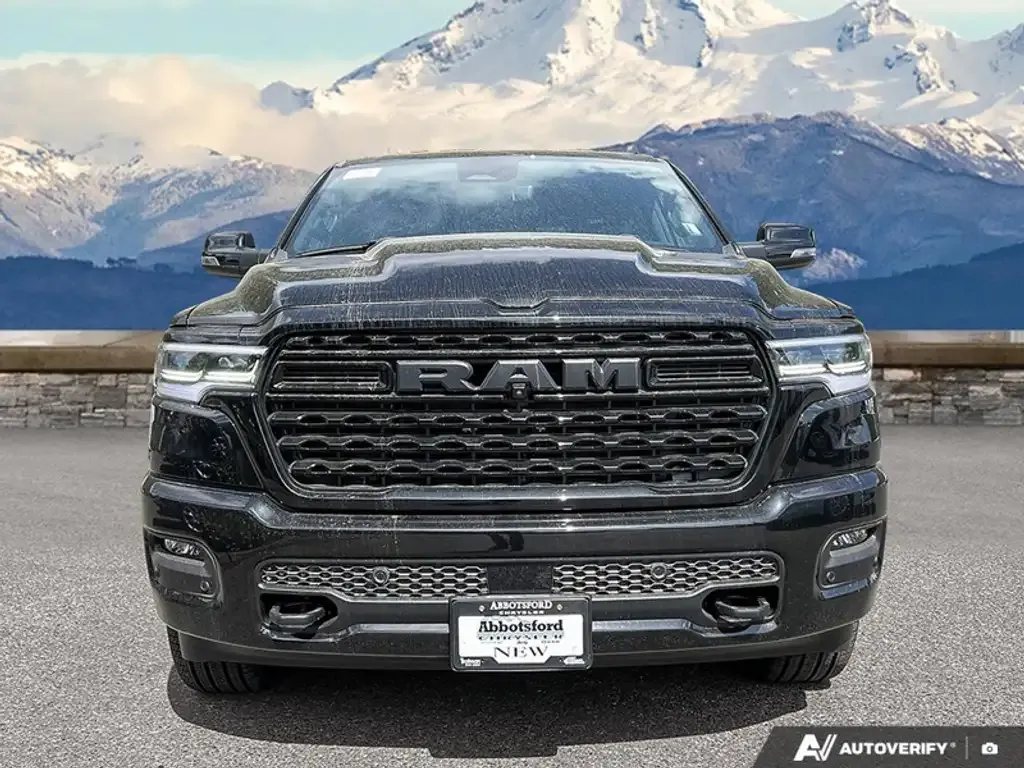 Ram 1500 2026 photo 2