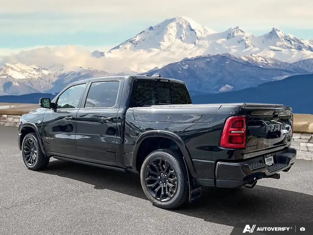 Ram 1500 2026 photo 4