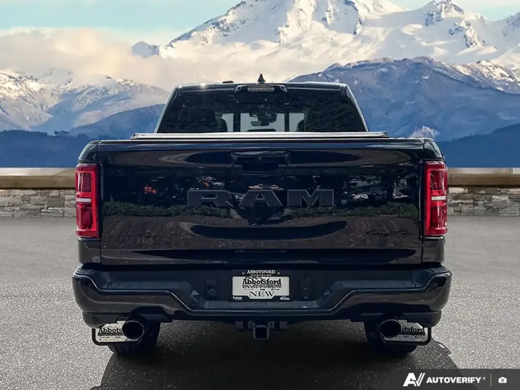 Ram 1500 2026 photo 5