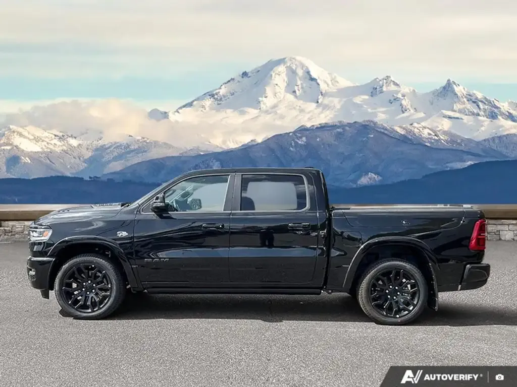 Ram 1500 2026 photo 3