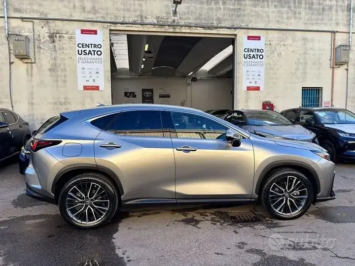 Lexus Nx 2023 photo 5