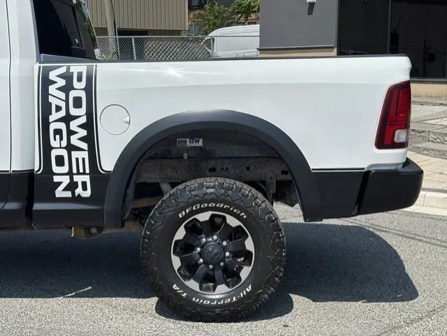 Ram 2500 Power Wagon 2017 photo 3