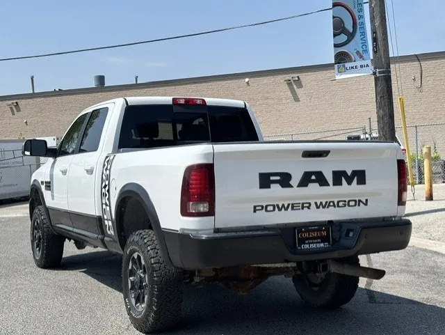 Ram 2500 Power Wagon 2017 photo 4