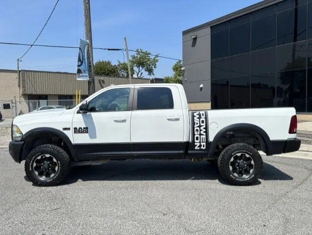 Ram 2500 Power Wagon 2017 photo 2