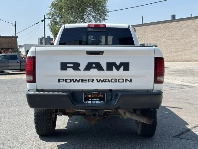 Ram 2500 Power Wagon 2017 photo 5
