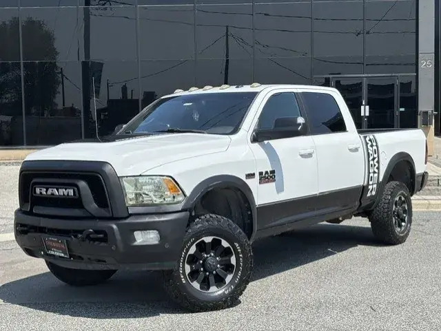 Ram 2500 Power Wagon