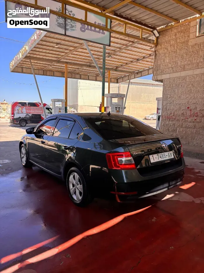 Skoda Octavia 2019 photo 3