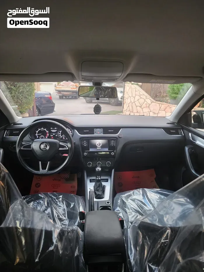 Skoda Octavia 2019 photo 4