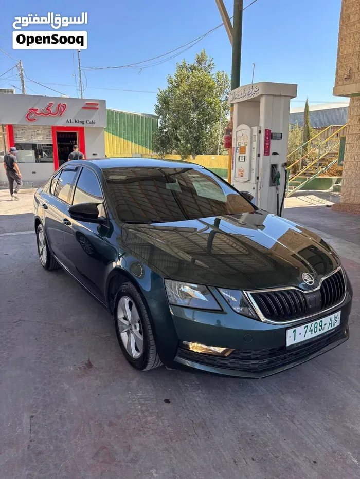 Skoda Octavia 2019 photo 2