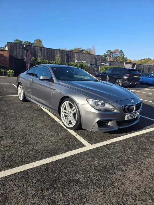BMW 6 Series