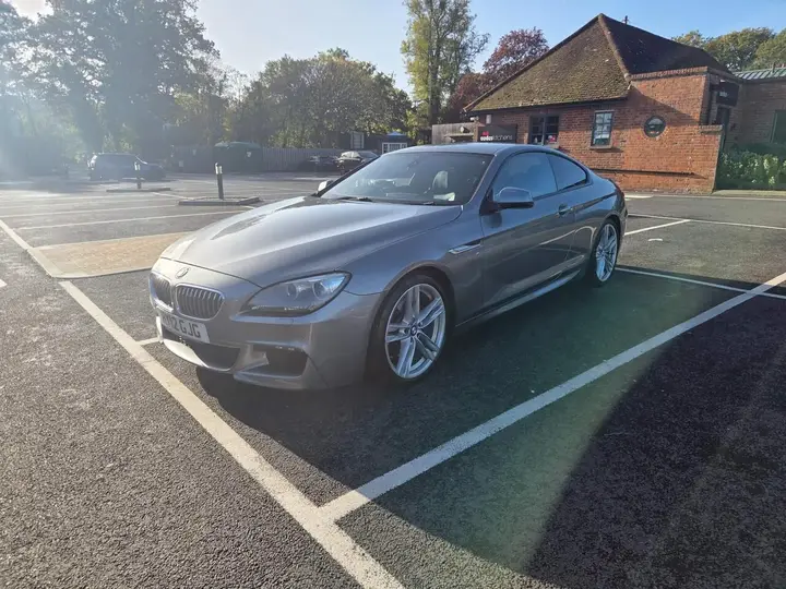 BMW 6 Series 2012 photo 5