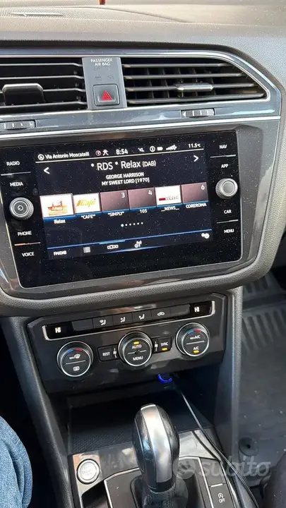 Volkswagen Tiguan Allspace 2021 photo 2