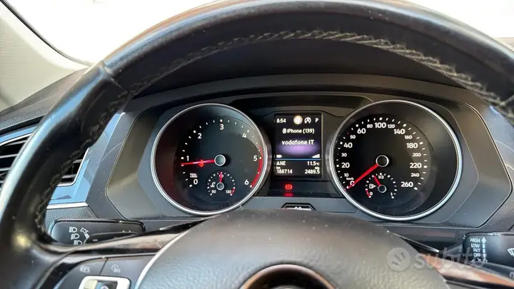 Volkswagen Tiguan Allspace 2021 photo 3